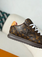 LOUIS VUITTON x NIGO BUTTERSOFT FW25 SNEAKERS - Image 7