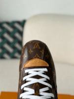 LOUIS VUITTON x NIGO BUTTERSOFT FW25 SNEAKERS - Image 8