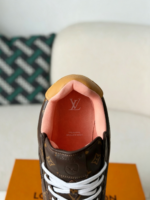 LOUIS VUITTON x NIGO BUTTERSOFT FW25 SNEAKERS - Image 9
