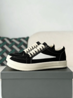 RICK OWENS/RO DRKSHDW LEATHER SNEAKERS - Image 2