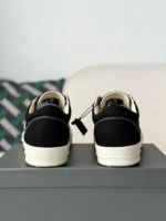 RICK OWENS/RO DRKSHDW LEATHER SNEAKERS - Image 3