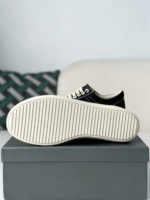 RICK OWENS/RO DRKSHDW LEATHER SNEAKERS - Image 7
