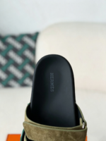 Hermes Chypre Slippers - Image 10