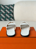 Hermes Lzmir Slipper - Image 3