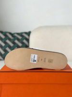 Hermes Lzmir Slipper - Image 5