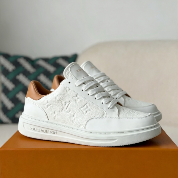 LOUIS VUITTON BEVERLY HILLS SKATE SHOES
