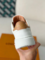 LOUIS VUITTON BEVERLY HILLS SKATE SHOES - Image 6