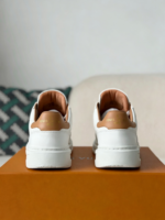 LOUIS VUITTON BEVERLY HILLS SKATE SHOES - Image 3