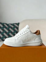 LOUIS VUITTON BEVERLY HILLS SKATE SHOES - Image 4
