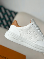LOUIS VUITTON BEVERLY HILLS SKATE SHOES - Image 9