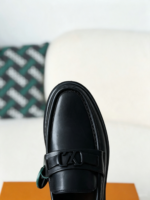 LOUIS VUITTON MAJOR LOAFERS - Image 8