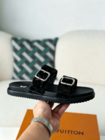 LOUIS VUITTON VENICE SLIPPER - Image 5