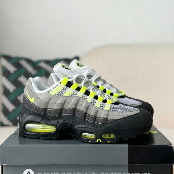 Nike Air Max 95 OG Big Bubble Running  Shoes