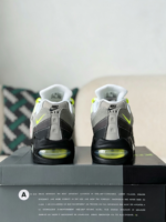 Nike Air Max 95 OG Big Bubble Running  Shoes - Image 3