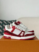 LOUIS VUITTON TRAINER SNEAKERS