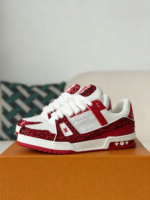 LOUIS VUITTON TRAINER SNEAKERS - Image 2