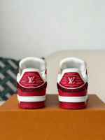 LOUIS VUITTON TRAINER SNEAKERS - Image 3