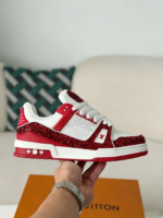 LOUIS VUITTON TRAINER SNEAKERS - Image 6