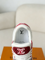 LOUIS VUITTON TRAINER SNEAKERS - Image 10