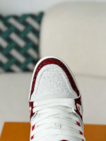 LOUIS VUITTON TRAINER SNEAKERS - Image 9