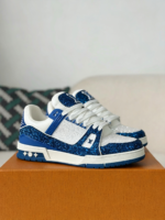 LOUIS VUITTON TRAINER SNEAKERS