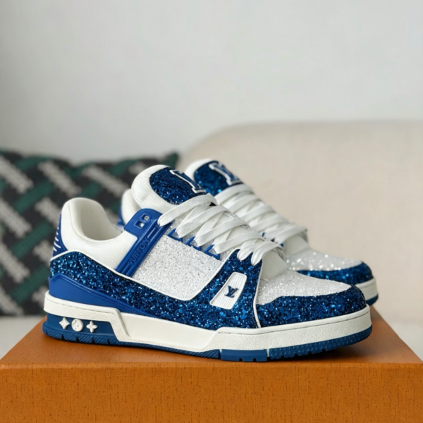 LOUIS VUITTON TRAINER SNEAKERS