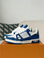 LOUIS VUITTON TRAINER SNEAKERS - Image 2