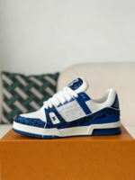 LOUIS VUITTON TRAINER SNEAKERS - Image 4