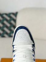 LOUIS VUITTON TRAINER SNEAKERS - Image 9