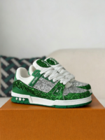 LOUIS VUITTON TRAINER SNEAKERS
