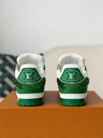 LOUIS VUITTON TRAINER SNEAKERS - Image 3