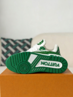 LOUIS VUITTON TRAINER SNEAKERS - Image 6