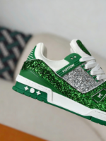LOUIS VUITTON TRAINER SNEAKERS - Image 7