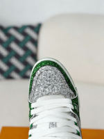LOUIS VUITTON TRAINER SNEAKERS - Image 8