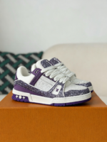 LOUIS VUITTON TRAINER SNEAKERS