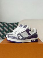 LOUIS VUITTON TRAINER SNEAKERS - Image 2