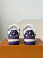 LOUIS VUITTON TRAINER SNEAKERS - Image 3