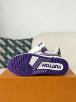 LOUIS VUITTON TRAINER SNEAKERS - Image 5