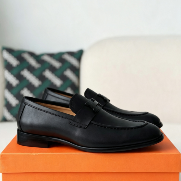 Hermes Honore Loafers