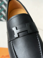 Hermes Honore Loafers - Image 10