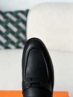 Hermes Honore Loafers - Image 8