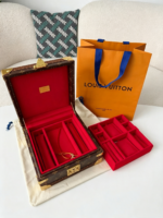 Louis Vuitton Coffert Joaillerie Size: 24*12.5*24cm