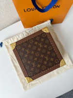 Louis Vuitton Coffert Joaillerie Size: 24*12.5*24cm - Image 9