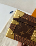 Louis Vuitton Coffert Joaillerie Size: 24*12.5*24cm - Image 8