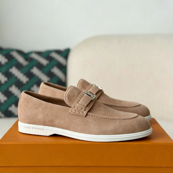 Louis Vuitton Estate Loafers