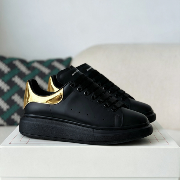Alexander McQueen Oversized Sneakers