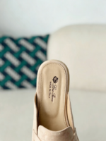 Loro Piana Babouche Charms Walk Slippers - Image 5