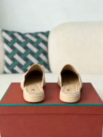 Loro Piana Babouche Charms Walk Slippers - Image 3
