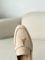 Loro Piana Babouche Charms Walk Slippers - Image 8