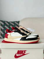 Nike AirJordan1 x TravisScott AJ Low